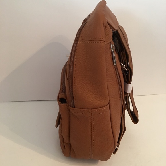 🔴Host Pick🔴 Leather mini backpack purse 5⭐️rated - Picture 6 of 6